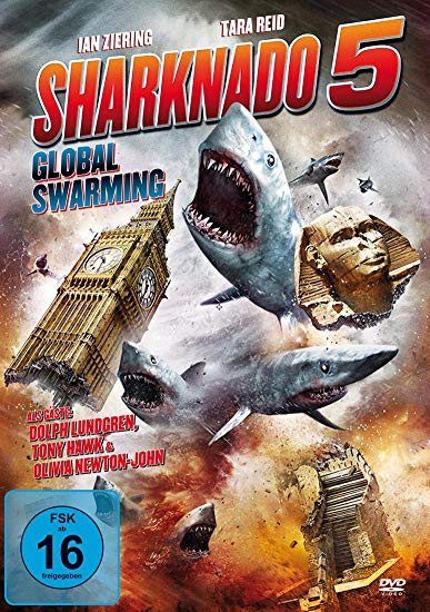 Sharknado 5