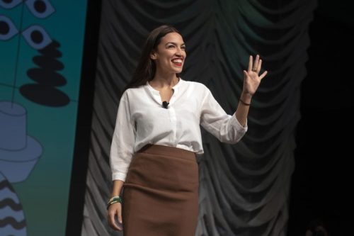 Alexandria Ocasio-Cortez to Congressional GOP-Learn to Govern