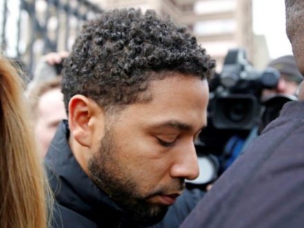 Jussie Smollett Indicted on 16 Felony Counts in Hate Hoax Attack