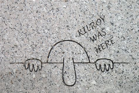 kilroy