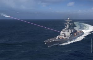 Laser weapon development making ‘real progress’