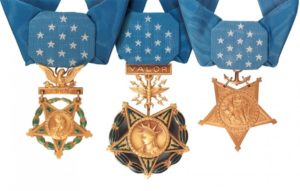 Four Vietnam Veterans to receive Medals of Honor