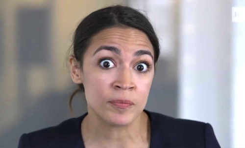 Alexandria Cortez Wants to End Live Streaming Military Recruiting Efforts