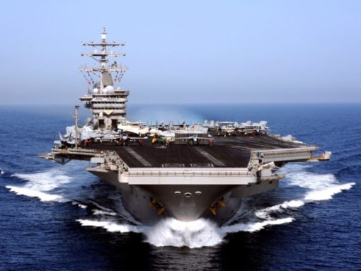 Surprise! Iran Exposed for Faking U.S. Warship Surveillance Footage