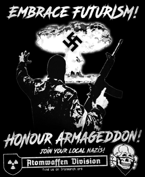 U.S. Soldiers Uncovered in Atomwaffen Division Satanic Nazi Death Cult Terror Group