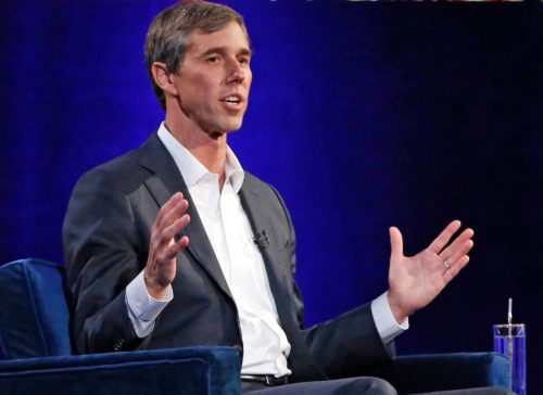 Beto needs some gender-bending