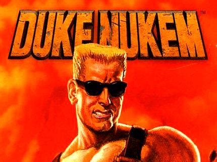 duke nukem