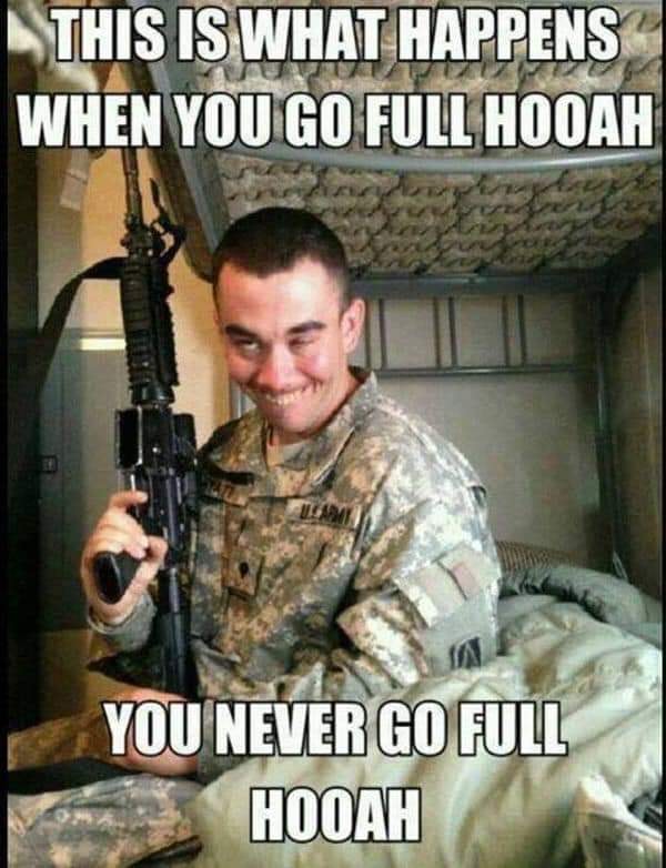 Full Hooah