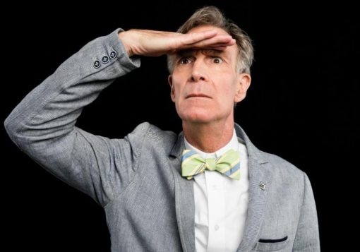 Bill Nye: It’s Time to Realize ‘the Planet Is on F*cking Fire!’