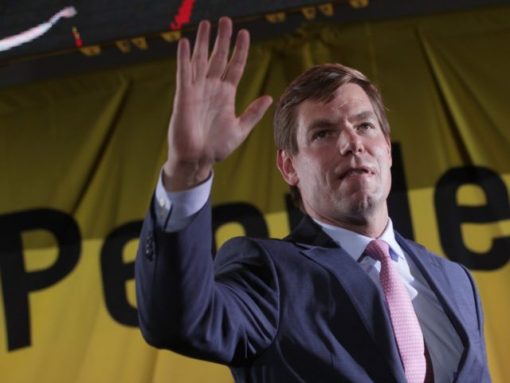 Eric Swalwell: Ban Ownership of More than 200 Rounds of Ammo