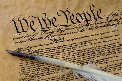 Third Amendment to the Constitution