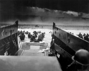 D-Day 77 years ago