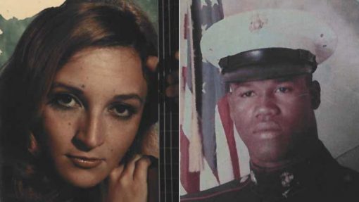 Former Marine accused of rape and murder 43 years after woman’s death