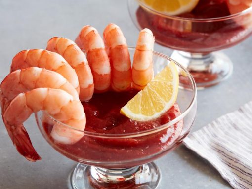 shrimp cocktail