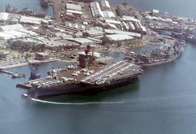 The U.S. Navy Needs to Return to Subic Bay, Philippines