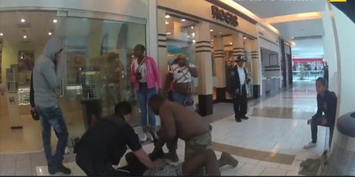 Army recruiters respond to active shooter, aid wounded boys at California mall