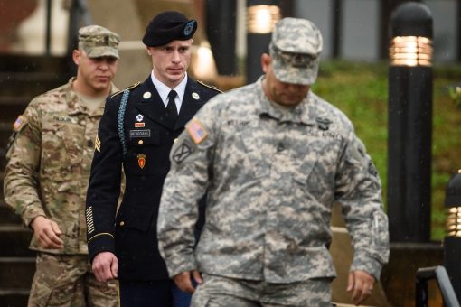 The Army is considering overturning Bowe Bergdahl’s sentence- UPDATE