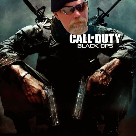 Brown-Black Ops