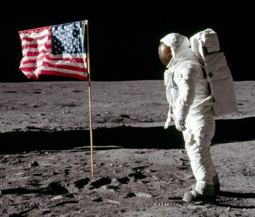 Moon Landing Conspiracy Theorists