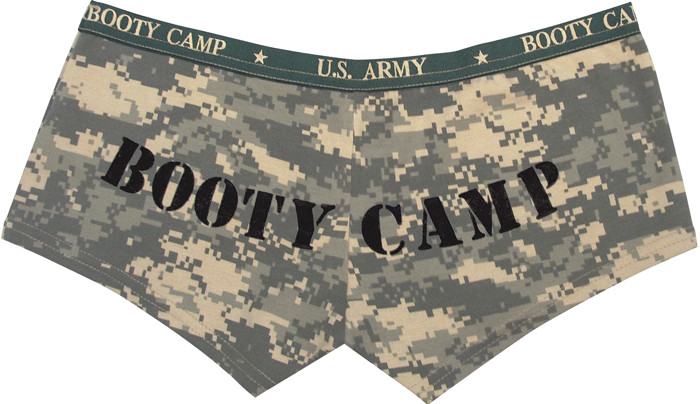 Booty Camp