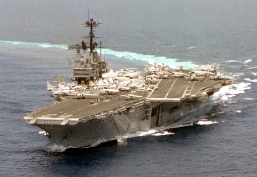 USS Independence