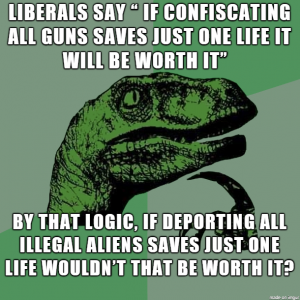 Illegal immigration? They lie