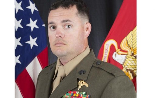 Fallen Marine Raider Gunnery Sgt. Koppenhafer…