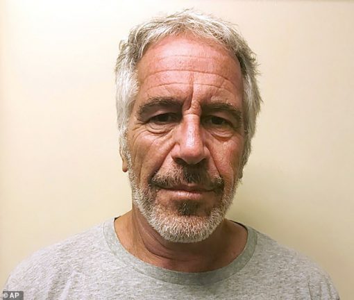 Jeffrey Epstein dead from apparent suicide in Manhattan jail cell