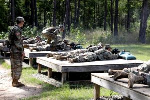 Military Times says most injured enlistees from the South