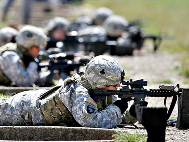 How The Army Tried To Avoid Telling The Truth About Women In Ranger Training