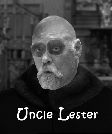 Brown - Uncle Lester
