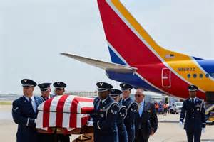 Vietnam vet’s remains identified, flown home by son 52 years later in emotional ceremony