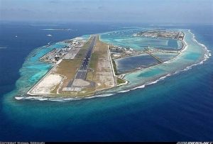China not pleased with the US providing its input regarding the South China Sea