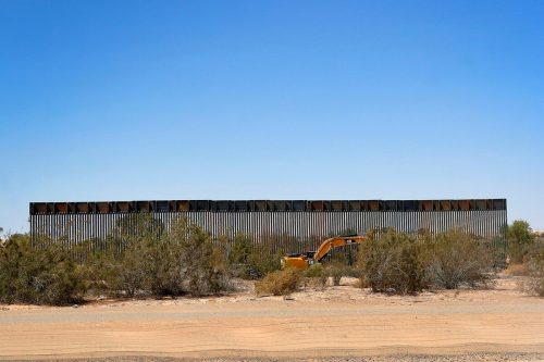 Supreme Court to hear case over use of DoD funds for Trump border wall