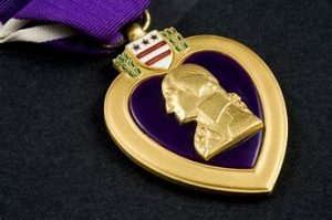 Marine Awarded Purple Heart. Finally.
