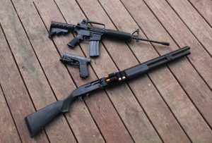 Updates on Virginia Gun Issues