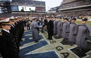 Army-Navy game