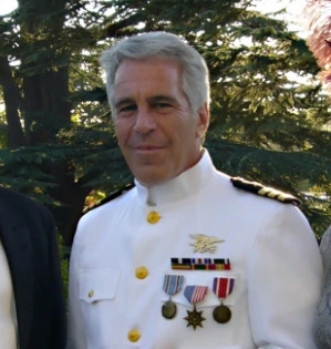 Jeffrey Epstein – NOT a Navy SEAL : This ain't Hell, but you can see it from here