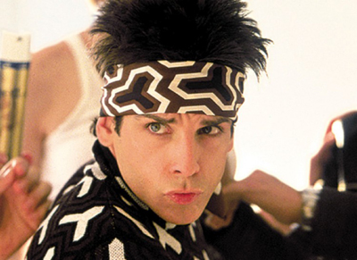 Zoolander - Blue Steel