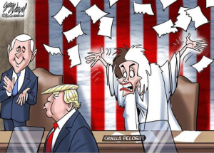 Nancy Pelosi announced her intention to not seek reelection