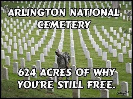 Army proposal for Arlington may remove qualification for burial at Arlington for retired service members