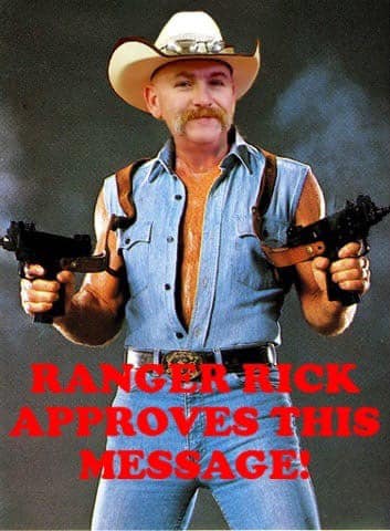 Ranger Rick