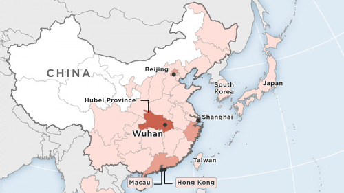 Indirect Evidence of Higher Chinese Coronavirus Death Count