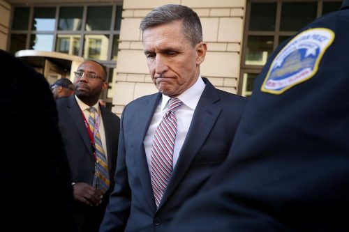 Retired General Flynn Files Petition to Drop Case