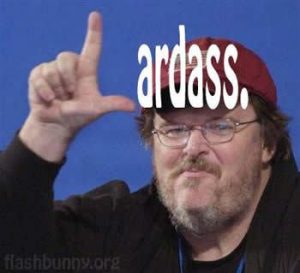 Michael Moore proposes amendment to repeal the 2nd Amendment