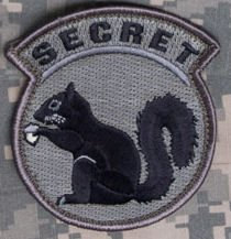 Secret Squirrel’s request from the community