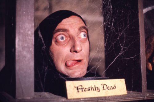 marty feldman as igor