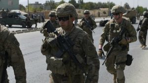 Trump says US troops in Afghanistan will be home by Christmas