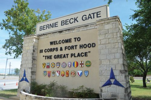 A whopping 14 officers at Ft. Hood get fired