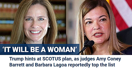 SCOTUS-Woman